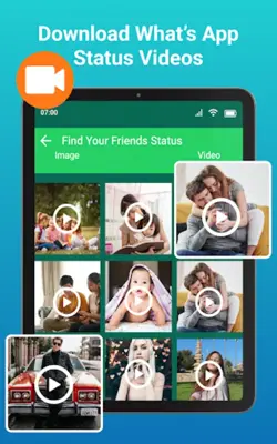 Status Saver for Whatsapp android App screenshot 2