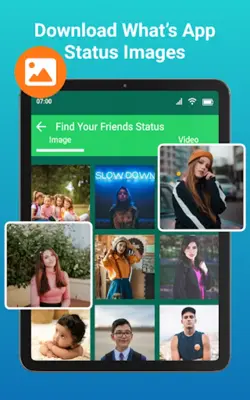 Status Saver for Whatsapp android App screenshot 4